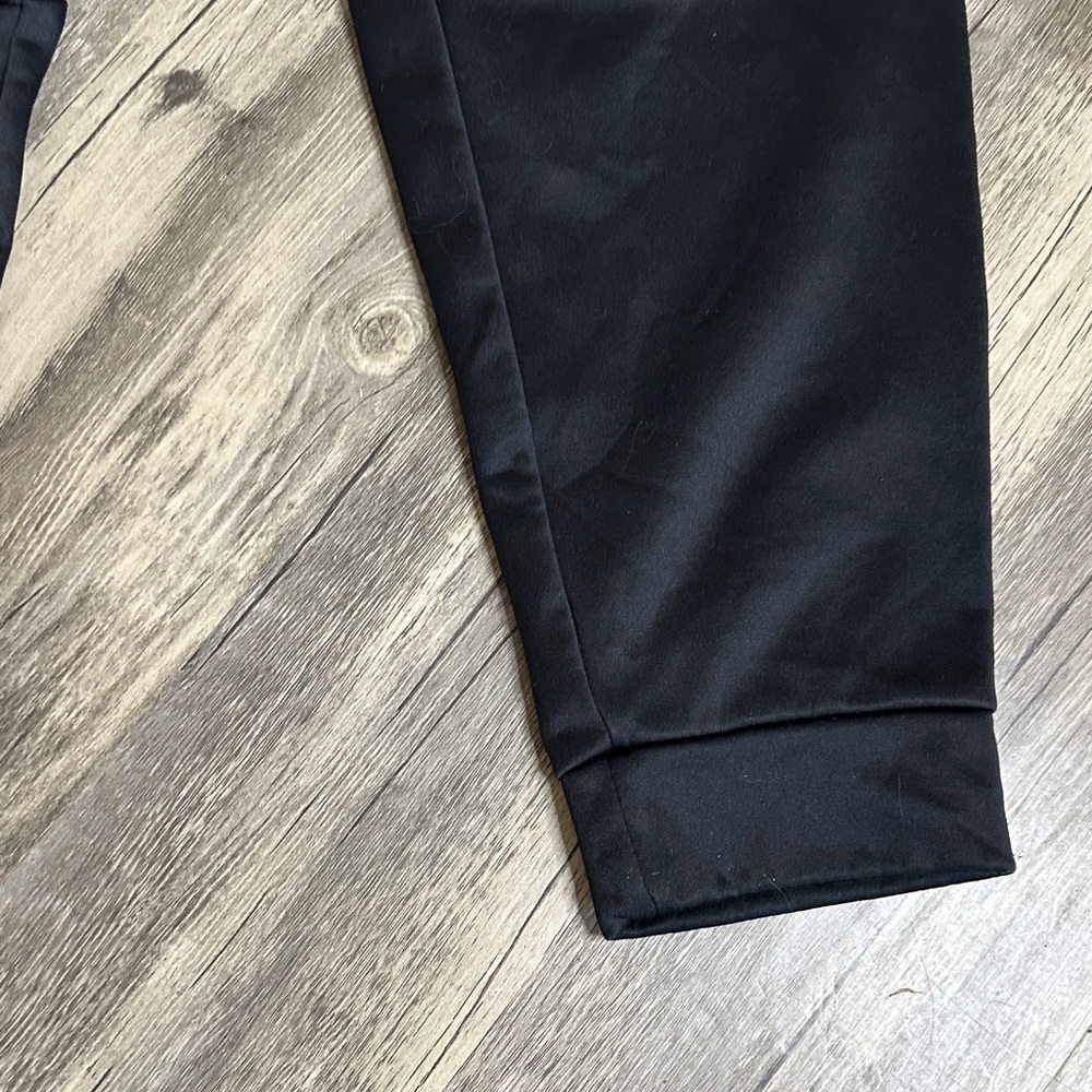 Nike Black Joggers‎ with White Swoosh - Kids - Picture 5 of 11